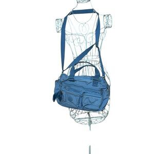 BEAUTIFUL 2 set bundle Kipling womens Mara Solid Satchel, Dream Blue and Kipling